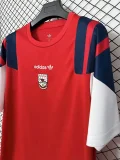 26-27 ARS EQT Red Training Shirts