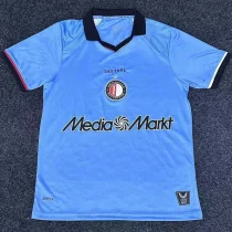 26-27 Feyenoord Away Fans Soccer Jersey 26-27 Feyenoord Away Fans Soccer Jersey