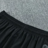 26-27 INT Black Windbreaker Suit (Hoodie)(风衣套装)