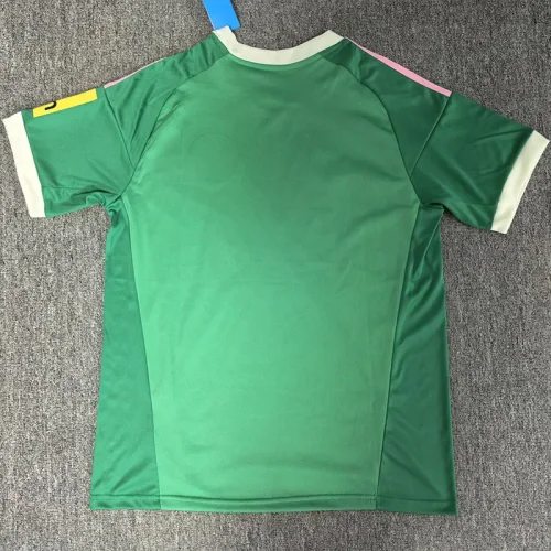 26-27 Newcastle Green Goalkeeper Soccer Jersey