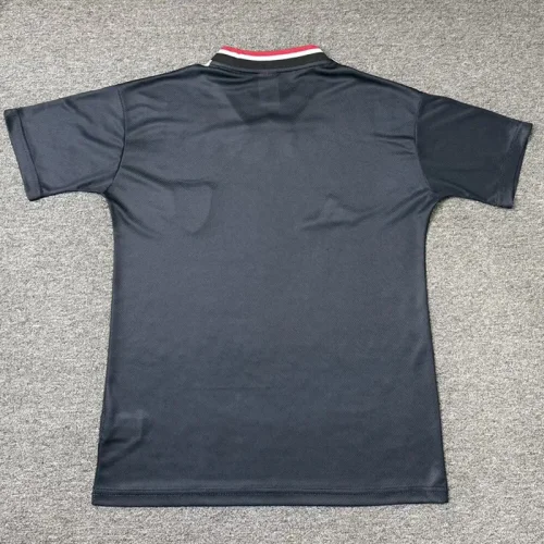 26-27 River Plate Black Casual Training Shirts