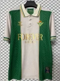 26-27 Real Betis Special Edition Polo Short Sleeve (街头风)