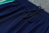 26-27 Brazil Lake blue Tank top and shorts suit