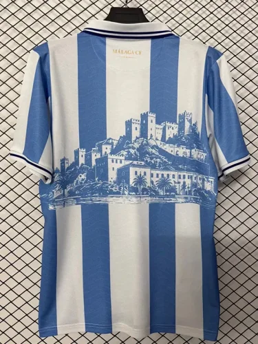 26-27 Malaga Special Edition Polo Short Sleeve (街头风)