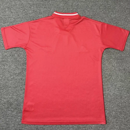 26-27 ARS Red Casual Training Shirts