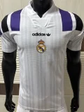 26-27 RMA EQT White Player Version Training shirts
