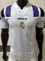 26-27 RMA EQT White Player Version Training shirts