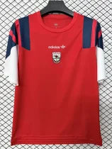 26-27 ARS EQT Red Training Shirts