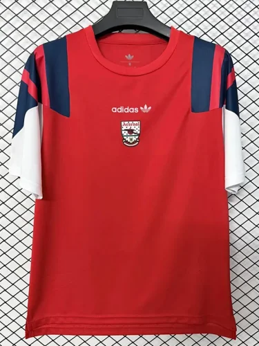 26-27 ARS EQT Red Training Shirts