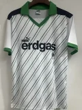 1986 Monchengladbach Home Retro Soccer Jersey