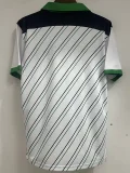 1986 Monchengladbach Home Retro Soccer Jersey