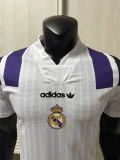26-27 RMA EQT White Player Version Training shirts