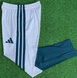 26-27 RMA White Training Long Pants (Have Pocket)