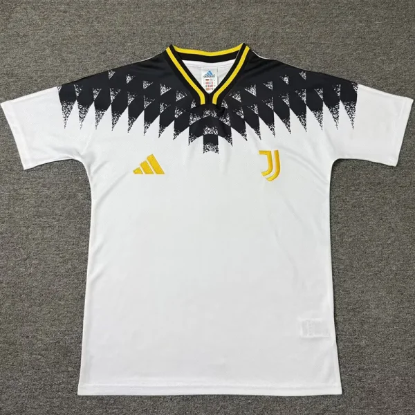 26-27 JUV White Casual Training Shirts