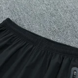 26-27 PSG Black Windbreaker Suit (Hoodie)(风衣套装)