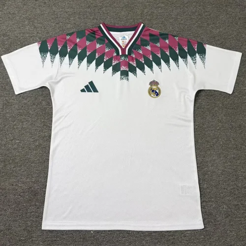 26-27 RMA White Casual Training Shirts