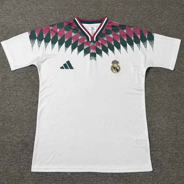 26-27 RMA White Casual Training Shirts