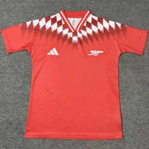 26-27 ARS Red Casual Training Shirts