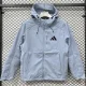 2026 AD Light blue Outdoor Jackets #RK1104冲锋衣