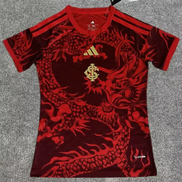 26-27 Internacional Third Women Soccer Jersey (女)