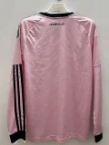 26-27 JUV Away Long Sleeve Soccer Jersey (长袖)