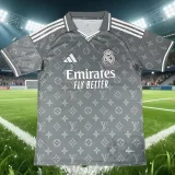 26-27 RMA Grey Special Edition Fans Training shirts
