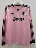 26-27 JUV Away Long Sleeve Soccer Jersey (长袖)