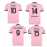 26-27 JUV Away Long Sleeve Soccer Jersey (长袖)