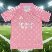 26-27 RMA Pink Special Edition Fans Training shirts