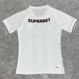 26-27 Sao Paulo Third Women Soccer Jersey (女)