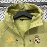 26-27 RMA Yellow Green Outdoor Jackets #K8810冲锋衣