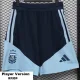 26-27 Argentina Royal blue Player Version Shorts Pants(球员短裤)
