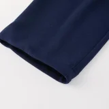 26-27 Senegal Blue grey Hoodie Jacket Tracksuit #01