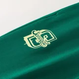 26-27 Senegal Green Hoodie Jacket Tracksuit #01