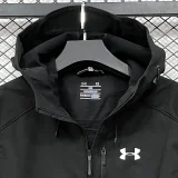 2026 UA Black Outdoor Jackets #RK1105冲锋衣