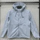 2026 UA Light blue Outdoor Jackets #RK1105冲锋衣
