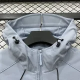 2026 UA Light blue Outdoor Jackets #RK1105冲锋衣