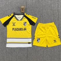 26-27 Vitoria Guimaraes Third Kids Soccer Jersey 26-27 Vitoria Guimaraes Third Kids Soccer Jersey