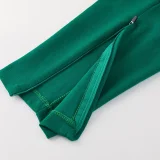 26-27 Senegal Green Hoodie Jacket Tracksuit #01