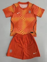 26-27 CHE Orange Goalkeeper Kids Soccer Jersey 26-27 CHE Orange Goalkeeper Kids Soccer Jersey