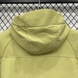 26-27 RMA Yellow Green Outdoor Jackets #K8810冲锋衣