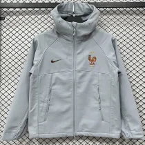 26-27 France Light blue Outdoor Jackets #K8809冲锋衣 26-27 France Light blue Outdoor Jackets #K8809冲锋衣