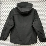 2026 AD Black Outdoor Jackets #RK1104冲锋衣