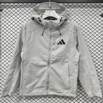 2026 AD Grey Outdoor Jackets #RK1104冲锋衣