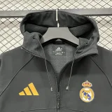 26-27 RMA Black Outdoor Jackets #K8810冲锋衣
