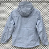 2026 UA Light blue Outdoor Jackets #RK1105冲锋衣