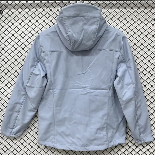 2026 UA Light blue Outdoor Jackets #RK1105冲锋衣