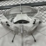 2026 AD Grey Outdoor Jackets #RK1104冲锋衣