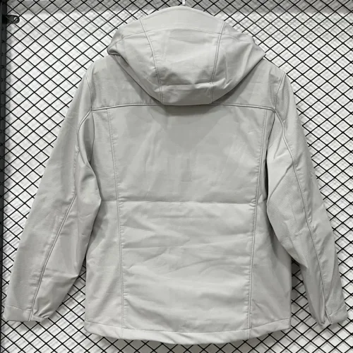 2026 UA Grey Outdoor Jackets #RK1105冲锋衣