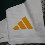 26-27 Italy Green White Player Version Shorts Pants(球员短裤)